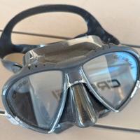 MASCHERA SUB CRESSI MATRIX
