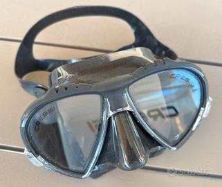 MASCHERA SUB CRESSI MATRIX