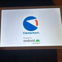 Tablet clementoni 16gb