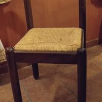 Sedie Vintage anni ottanta