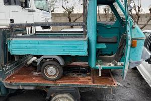 Solo ricambi ape car 50/125