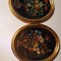 vasi con fiori