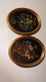 vasi con fiori