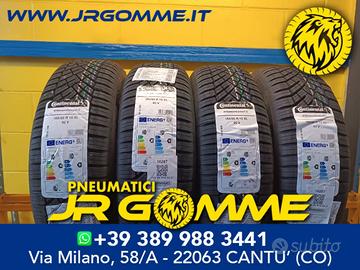 185/65/15 CONTINENTAL 4 Stagioni NUOVO%