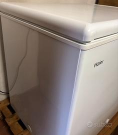 Freezer Haier