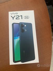 Vivo y21 5g