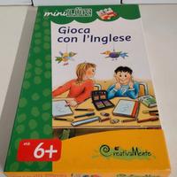 Gioca con l'inglese 6+