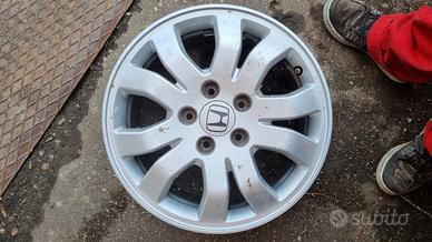 Cerchi in lega Honda