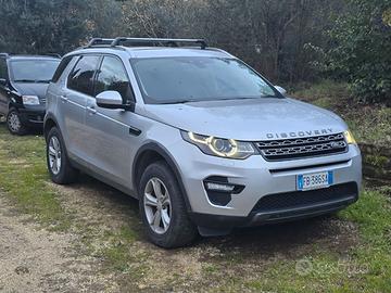 Land Rover Discovery Sport 2.0 TD4 HSE
