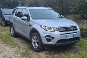 Land Rover Discovery Sport 2.0 TD4 HSE