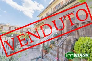 Villa a Schiera a Lacchiarella 4 locali