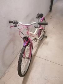 Bicicletta bambina
