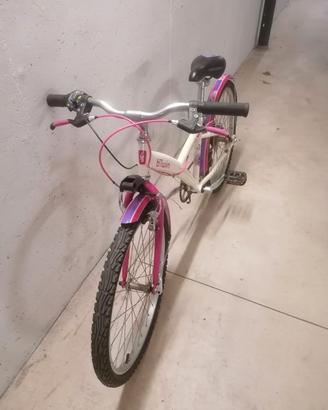 Bicicletta bambina