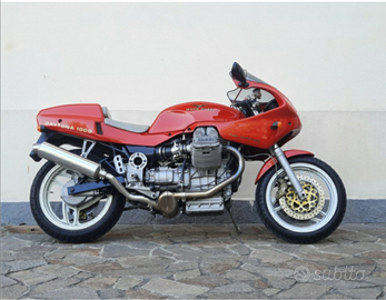 Moto Guzzi Daytona