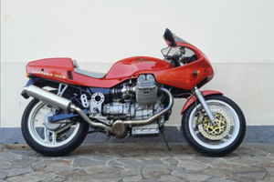 Moto Guzzi Daytona
