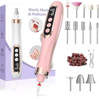 Fresa Unghie 20000 RPM Ricaricabile