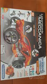 Laboratorio di meccanica Clementoni