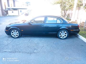 JAGUAR S-Type (X206-X207) - 2004