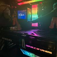 Scheda madre Asus rog
