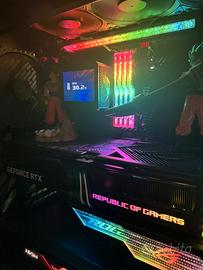 Scheda madre Asus rog