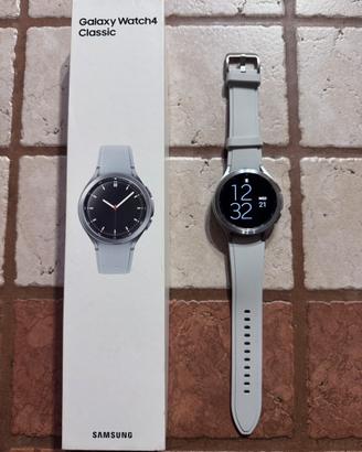 Galaxy watch 4 Classic