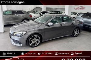 Mercedes CLA 200 d Automatic Premium FINANZIABILE