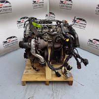 MOTORE COMPLETO A20DTH 2.0 DIESEL 118kW 160CV OPEL