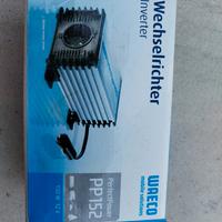 Inverter Waeco PP152 12V - 220V 150W