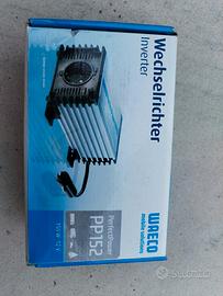 Inverter Waeco PP152 12V - 220V 150W