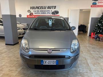 FIAT PUNTO EVO 2011 DIESEL 1.3 MULTIJET KM 153 MIL