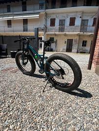 Mountainbike Dsretyeii