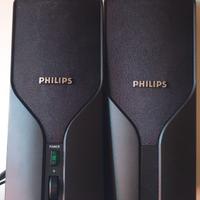 Casse Audio Altoparlanti Philips SPA2200NM