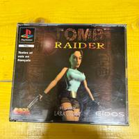 Tomb Rider - Ps1