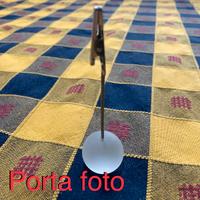 Porta memo / foto con pinza