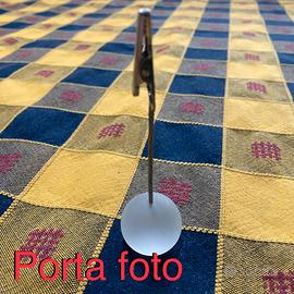 Porta memo / foto con pinza