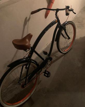 BICICLETTA MARCA UNIEURO