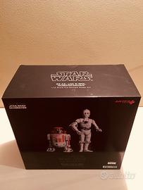 Star Wars R3-A2 & K-3PO KOTOBUKIYA