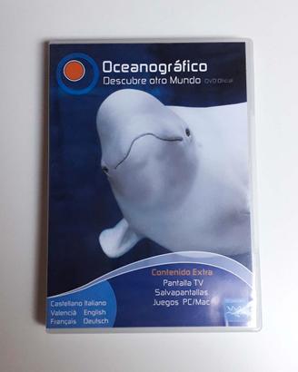 Oceanográfico. Descubre Otro Mundo - DVD/Dvd-Rom