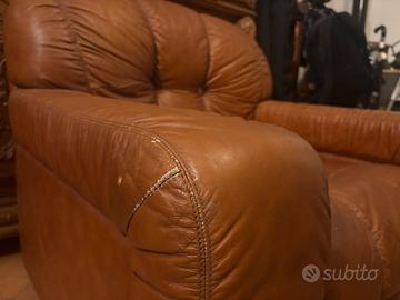 Poltrona Joe anni ’60 originale Poltronova