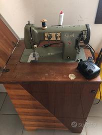 MACCHINA DA CUCIRE CON MOBILE