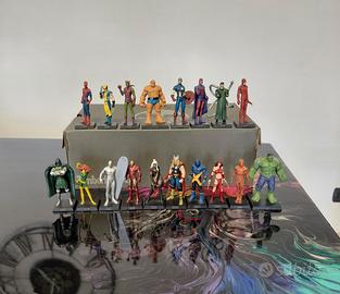 Marvel Eaglemoss numeri da 1 a 17 e Hulk