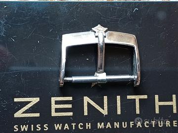 Fibbia Zenith stellina 16 mm