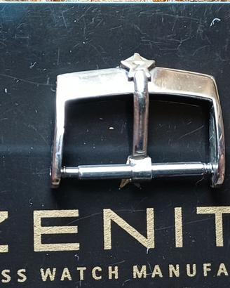 Fibbia Zenith stellina 16 mm