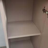 Mobiletto per bagno.