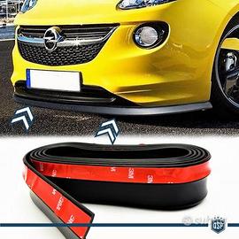 KIT SPOILER ANTERIORE per OPEL SOTTO PARAURTI