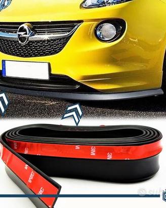 KIT SPOILER ANTERIORE per OPEL SOTTO PARAURTI
