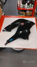 CARENA DESTRA ANTERIORE NT1100 2025 NERA USATA