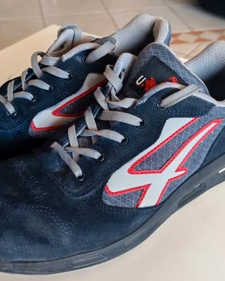 U-power scarpe antinfortunistiche n.43