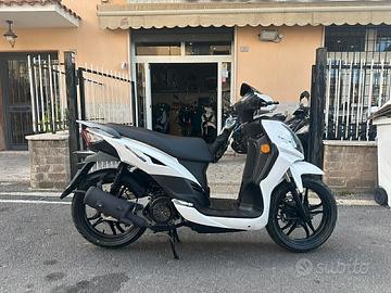 SYM SYMPHONY 125 SR - FINANZIABILE