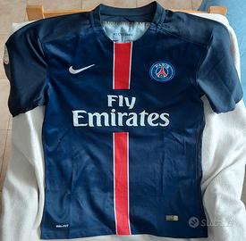 Maglietta PSG Ibrahimovic 2015/16